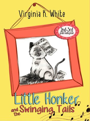 cover image of Little Honker and the Swinging Tails